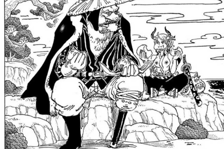 Update RAW Manga One Piece Chapter 1129 Bahasa Indonesia, Pertanda Buruk Adanya Kekalahan?