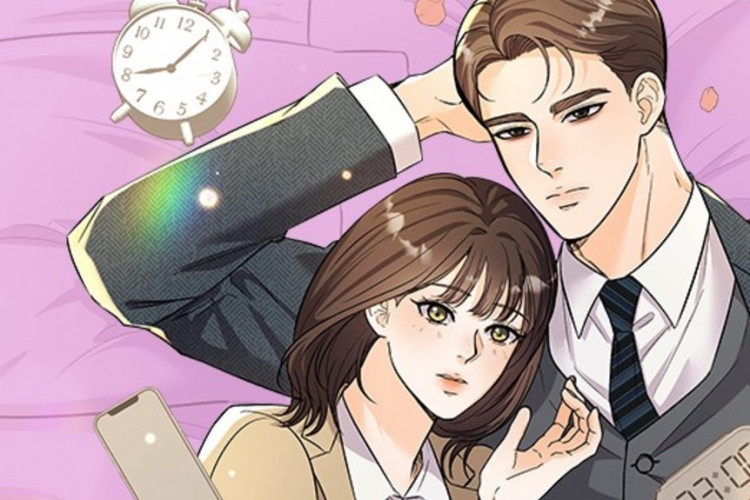 Sinopsis, Judul Lain, dan Link Baca Webtoon Lovesomnia Bahasa Indonesia Full Chapter Gratis, Teman Tidur yang Bikin Baper