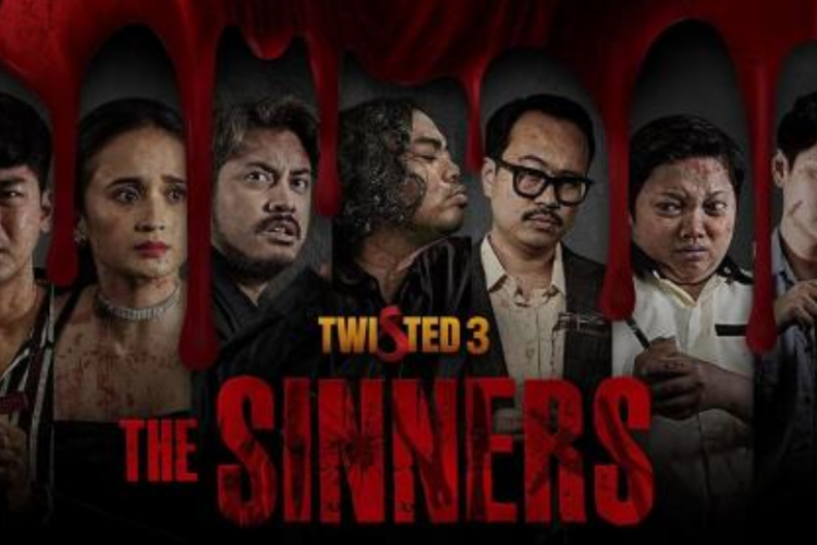 Pasti Merinding! Link Nonton Twisted 3: The Sinners (2023) Episode Lengkap, Angkat Isu Pelecehan Seksual