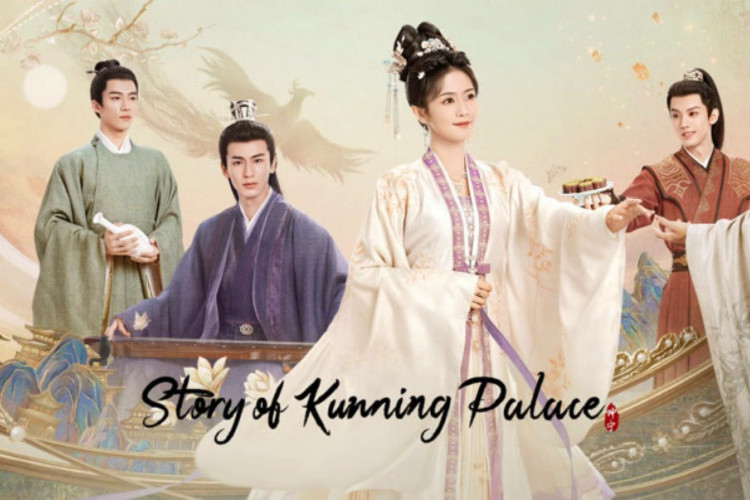 Nonton Drama Story of Kunning Palace (2023) Episode 15-16 Subtitle Indonesia, Langkah Baru Jiang Xue Ning!