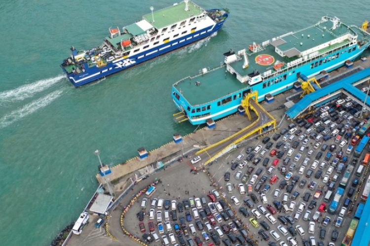 Jadwal Kapal Ferry Bakauheni-Merak Hari Ini September 2024, Lengkap Harga Tiket dan Cara Pesannya