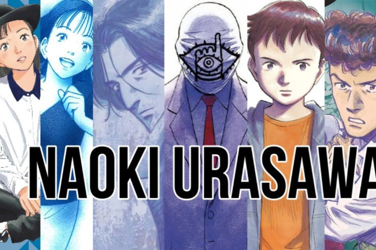 5 Judul Manga Terbaik Naoki Urasawa Rajanya Plot Twist yang Dapat Pujian Sebagai The Greatest Storyteller Of Our Time