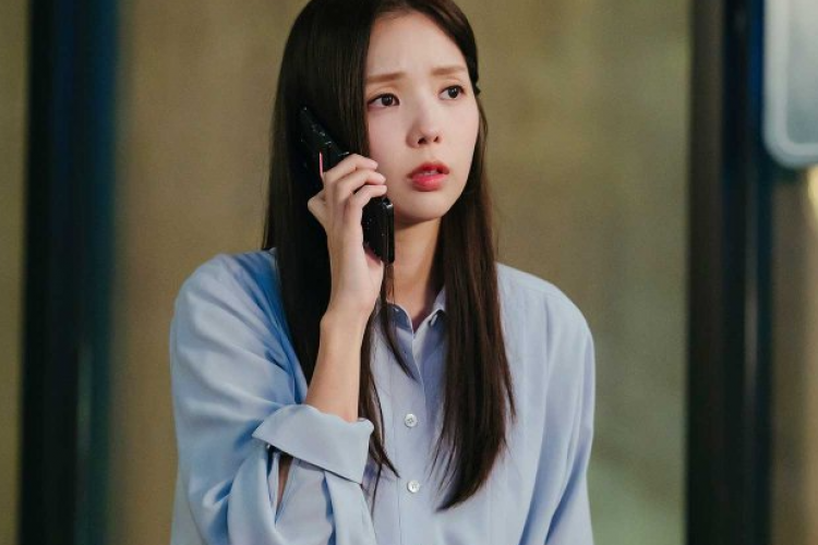 Link Nonton When The Phone Rings (2024) Episode 5-6 Sub Indonesia, Hee Joo Terus Menerus Teror Sa Eon