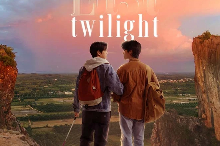 Jimmy Jitaraphol dan Sea Tawinan Balik Lagi Jadi Couple Di Drama BL Thailand Terbaru! Ini Sinopsis Last Twilight (2023) Produksi GMMTV