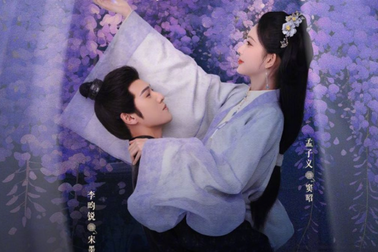 Mira de Drama Blossom (2024) Episodio Completo Español Subtitle, La historia de Dou Zhao y el amor verdadero