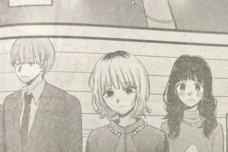 Baca Manga Oshi no Ko Chapter 166 Bahasa Indonesia Ruby Masih Syok Berat