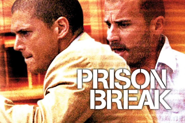 Watch Link Series Prison Break Season 1-6 Full Episode (HD), Planning to Escape from Jail