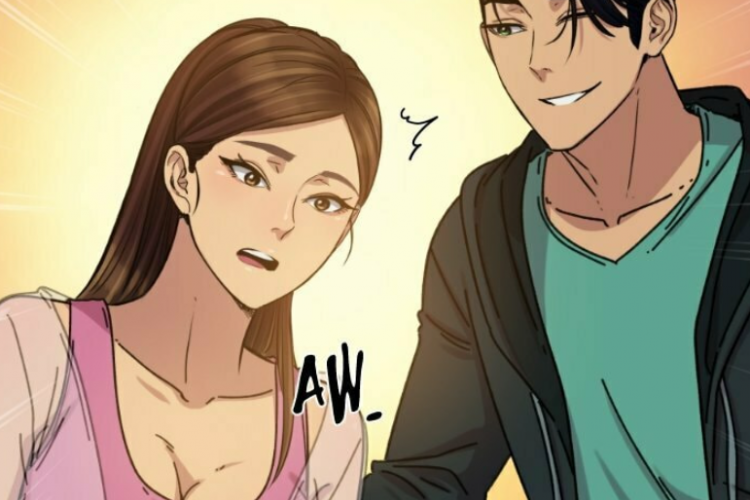 NEW Baca Manhwa Chasing Red Chapter 54 Bahasa Indonesia, Kejutan Romantis dari Suami Idaman