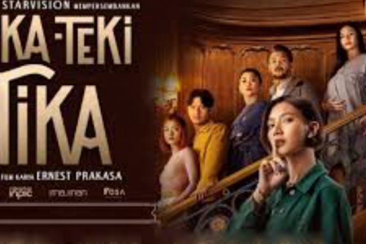 Link Nonton Film Teka-Teki Tika (2021) FULL Movie, Ngaku Anak Kandung Jadi Misteri Keluarga Kaya