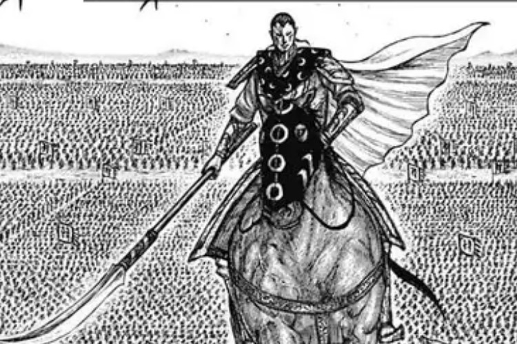 Link Manga Kingdom Chapter 817 Bahasa Indonesia Terbaru, Pertarungan Habis-Habisan Memakan Nyawa Pasukan