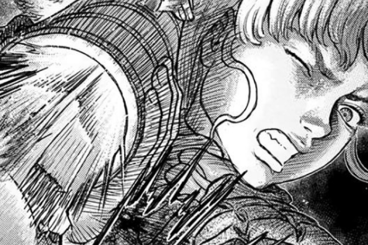 Manga Berserk Chapitre 380 Scan VF, Tout le monde essaie !