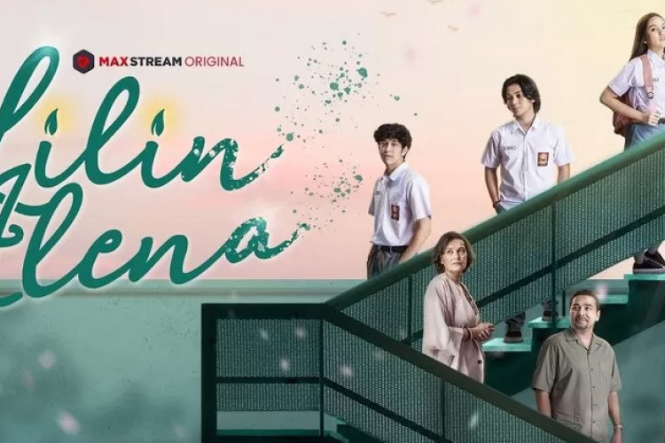 Broken Home! Link Nonton Lilin Alena (2023) Episode 1-2, Tayang Bentuk Series di Maxstream!