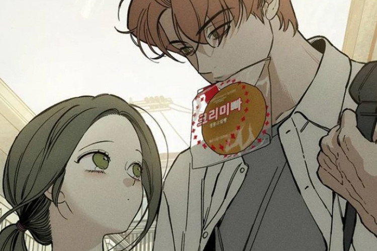 Read Manhwa Tears on a Withered Flower Chapter 29 English Subtitle, Going Home Together!