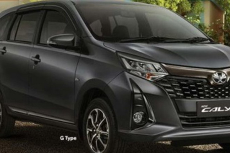 Harga Toyota Cayla Cross Terbaru 2023, Desain Modern dan Sporty Harga Separuh dari Honda HRV?