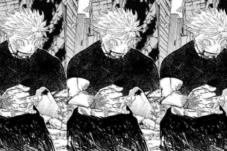 Gak Nyangka! Gojo Satoru Hidup Lagi, Lanjutan Jujutsu Kaisen Chapter 243 Bikin Ketegangan Bagi para Penggemar