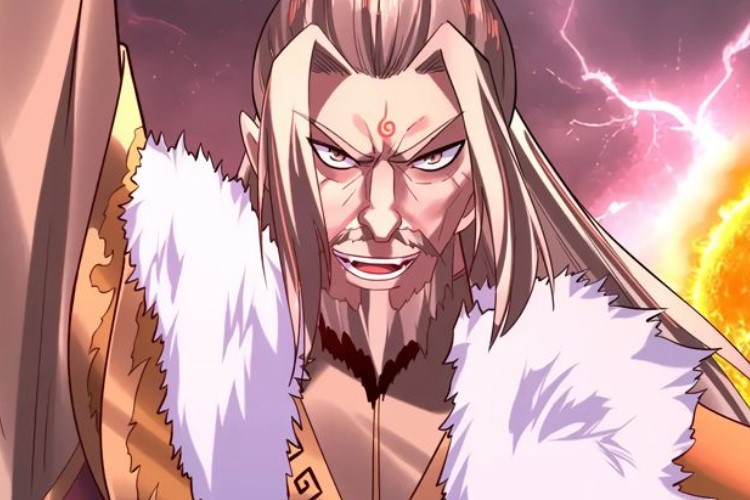 Baca Manhua The Villain Of Destiny (I Am The Fated Villain) Chapter 203 Bahasa Indonesia Level Tertinggi Demonic Energi! 