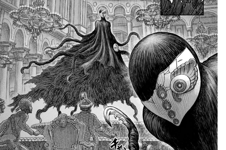 Spoilers y Leer Berserk Manga Capítulo 380 en Español, Un ataque emocionante