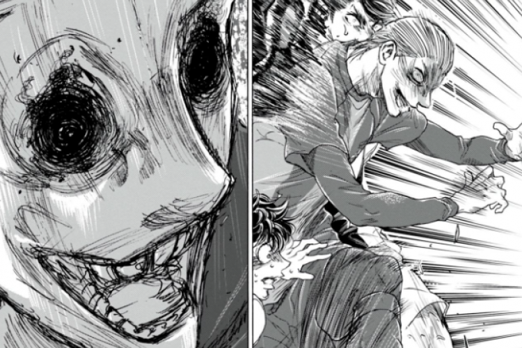 Baca Manga Ao Ashi Chapter 388 Bahasa Indonesia Sub, Karna Kalah Cetak Goal Romeo Jadi Ngamuk!