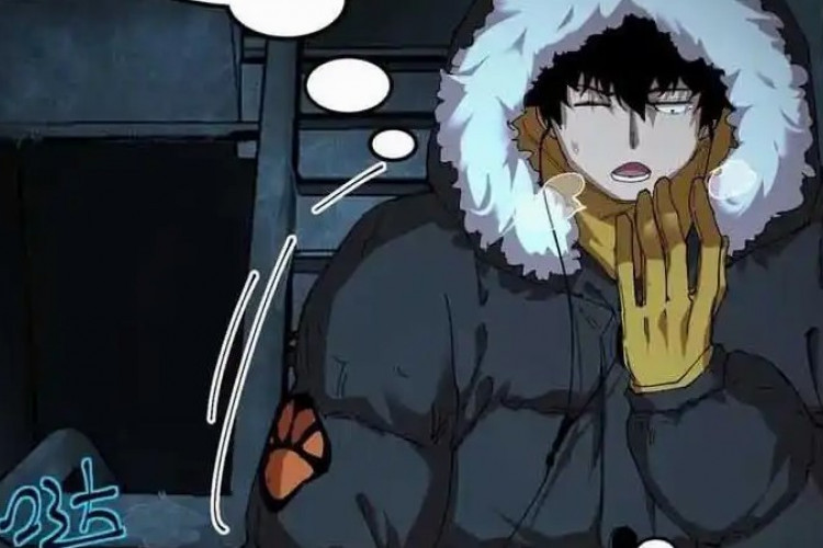 Read Manhwa Arctic Cold War Chapter 22 in English Sub, The Cold That Pierces the Bones!