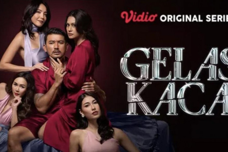 Sinopsis dan Link Nonton Serial Gelas Kaca Full Episode Gratis Tanpa Login, Pernikahan Rio Dewanto yang Diuji