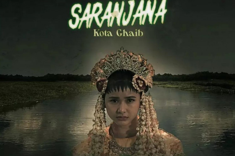 Teror Mencekam! Link Nonton Saranjana: Kota Ghaib (2023) Full HD Movie, Pencarian Vokalis Band yang Hilang di Kota Gaib