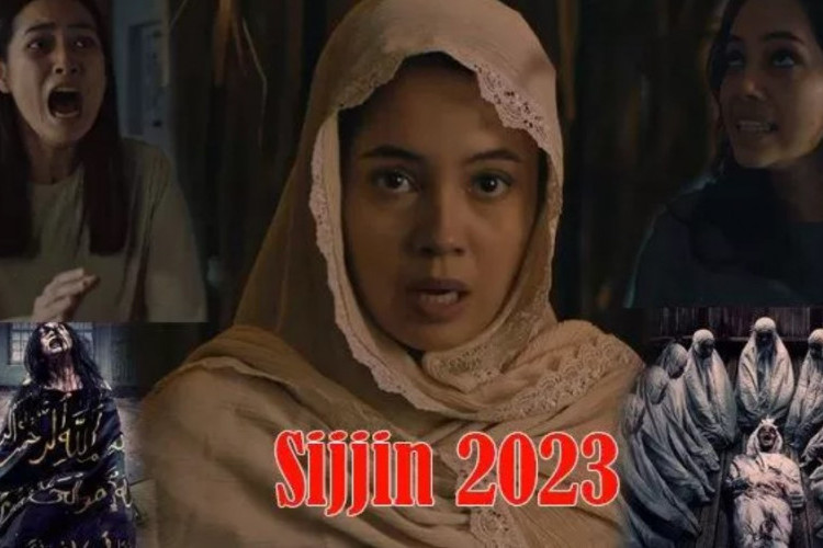 Bak Kejadian Nyata! Nonton Film Sijjin (2023) Kualitas HD 1080p GRATIS, Adaptasi Film Horor Turki TRUE STORY