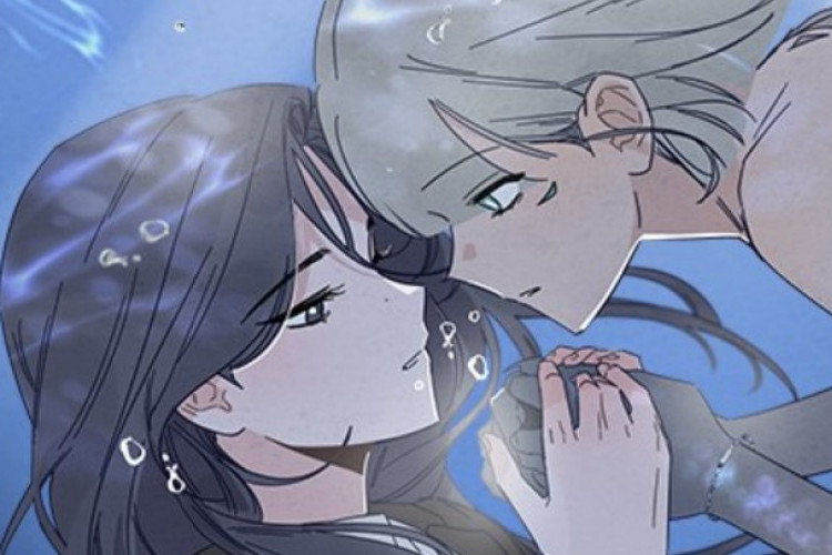 Synopsis of Webtoon Dark Mermaid and Link to Read Full Chapter in English, The Dark Story of the Sea Princess