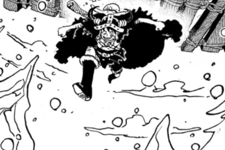 One Piece Manga Chapitre 1131 VF FR Scan Gratuit Lire ici, L'adversaire est plus fort cette fois-ci