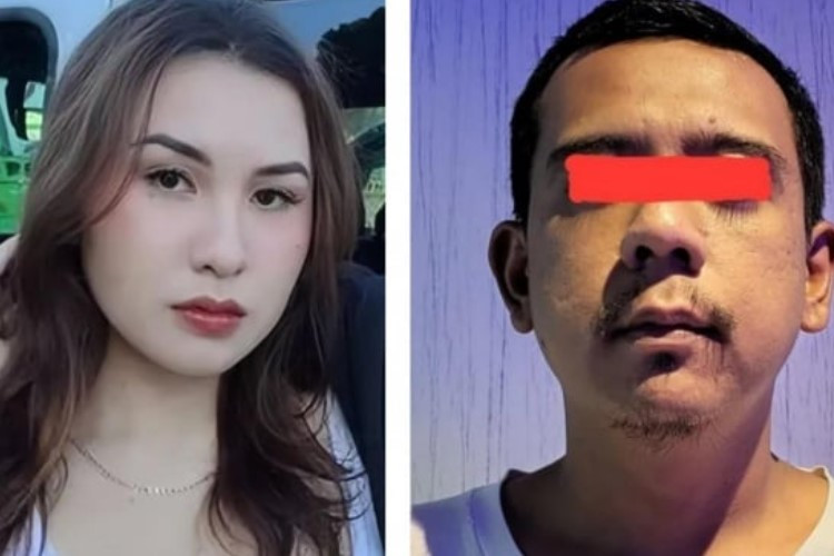  Video Audrey Anak David Bayu Viral Karena 5 Rekaman Porno Bareng Mantan Tersebar Di Media Sosial 