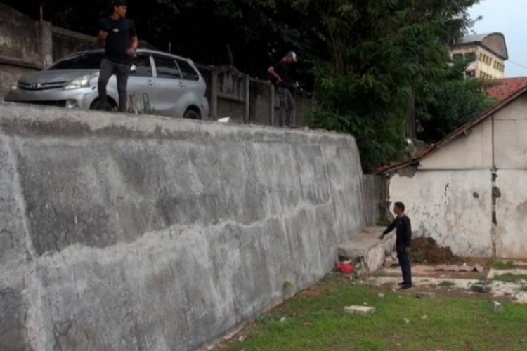 Bejat! Video Asusila Pelajar SMP Jaktim di Ciracas Viral Media Sosial, Polisi : Akan Kami Lakukan Pengawasan