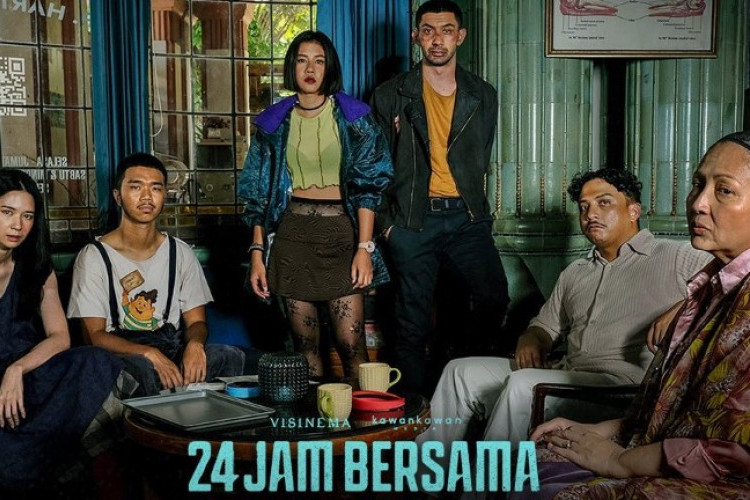 Jadwal Tayang Film 24 Jam Bersama Gaspar, Aksi Seru Menegangkan! Segera Tayang di Netflix