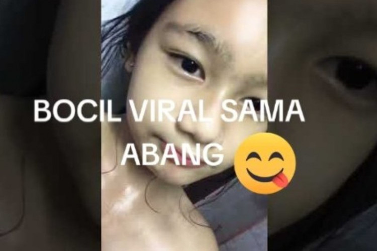 Video Bocah SMP Durasi 52 Detik Viral di TikTok, Link di Telegram Banyak Dicari Bisa Unduh Disini!