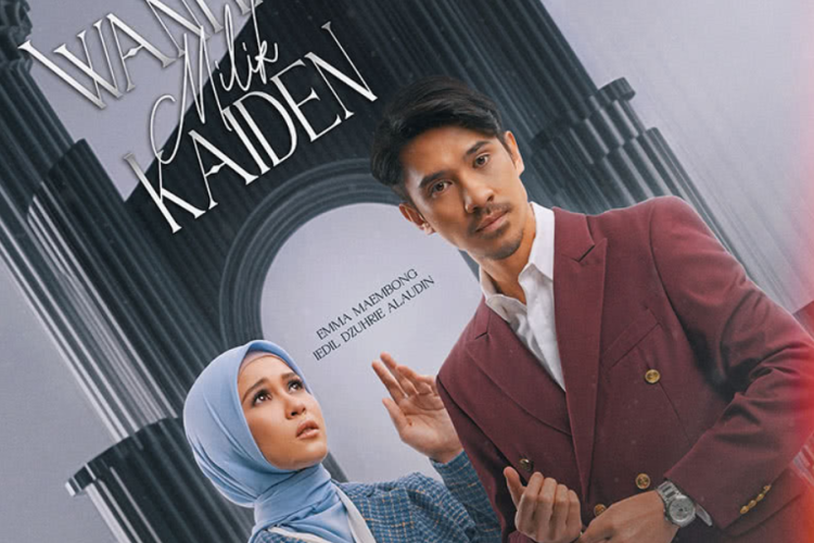 Link Nonton Drama Malaysia Wanita Milik Kaiden (TV3) Sub Indonesia Full Episode Gratis, Dilema Cinta dengan Teman Sekolah