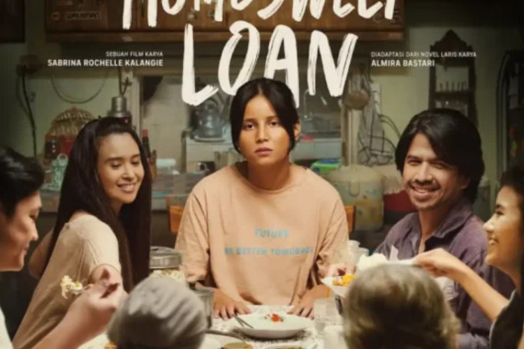 Nonton Film Home Sweet Loan (2024) Full Movie Gratis, Impian Kaluna Untuk Cita-Cita dan Keluarga