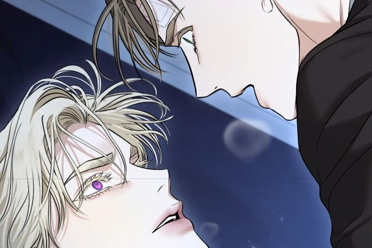 Leer BL Manhwa Kiss Me if You Can (Bésame, si Puedes) Capítulo 12 Español, Chase Miller Heat Cuando Con Josh 