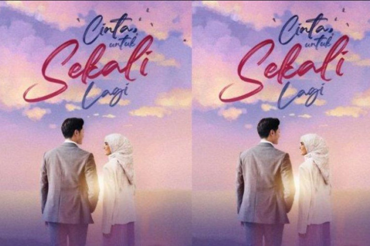 Nonton Drama Cinta untuk Sekali Lagi (2024) Episode 5-6 Sub Indo, Kisah Alan dan Anne Akan Dimulai!