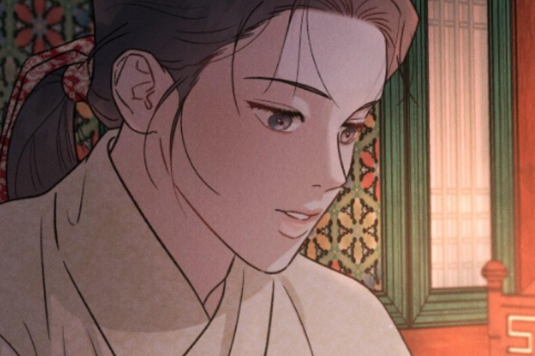 Link BL Manhwa Gale of the God Chapter 8 English Sub Doram Must Marry Lee Hyo 