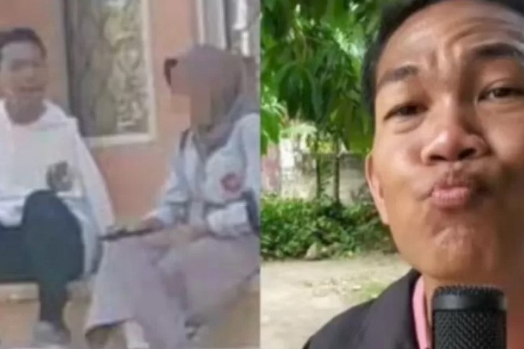 Rekaman Agus Buntung Dekati Calon Korban Viral di Sosial Media, Agus: Saya Tidak Seperti Cowok Lain