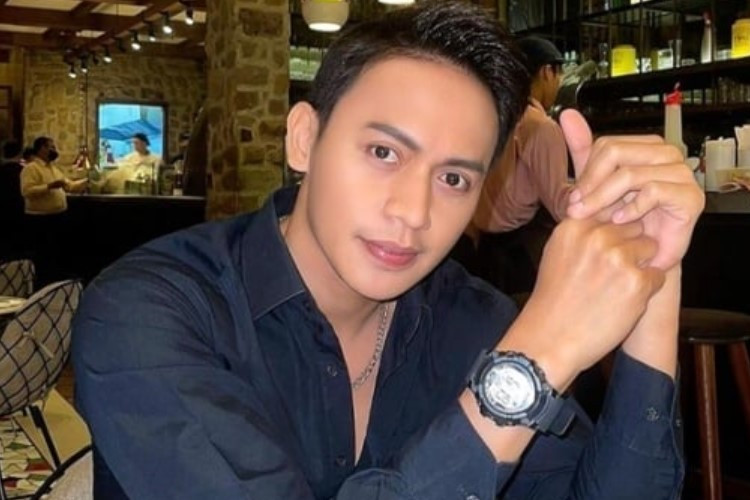 Profil dan Biodata Jordan Ali Pemain Sinetron Azab yang Jadi Pacar Berondong Ibu Virgoun Eva Manurung