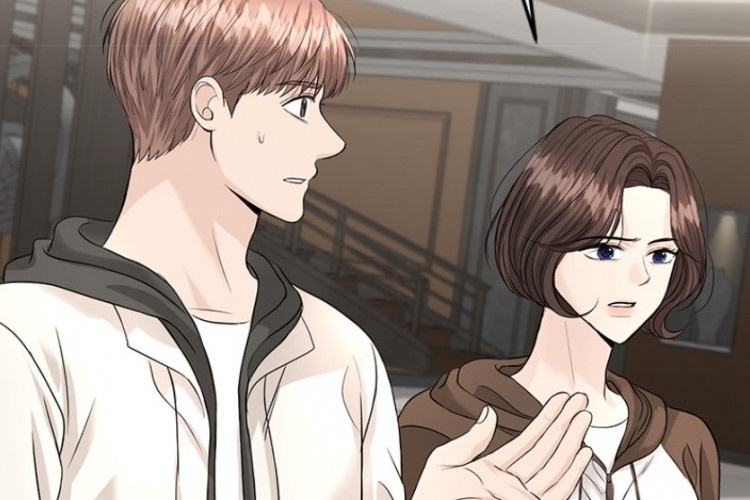 Lanjutan Webtoon Perfect Marriage Revenge Chapter 117 Sub Indonesia, Jung-Wook Mendekam di Penjara!