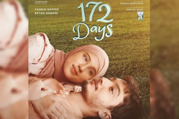 Link GRATIS Nonton Film 172 Days (2023) Kualitas 1080p, Kisahkan Perjalanan Singkat Rumah Tangga Zira!