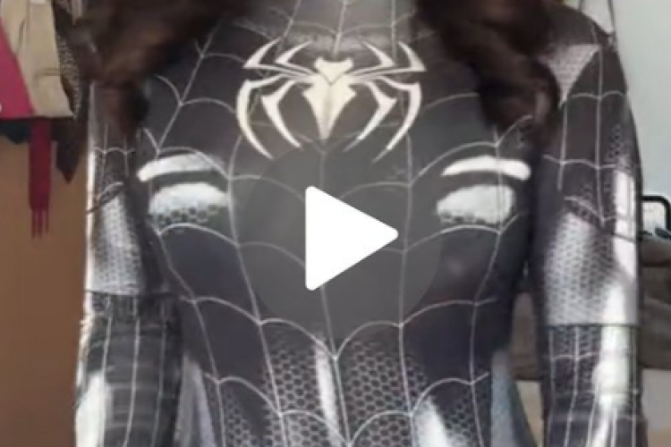 Real Emma Candy Xo Spiderman Video, Controversy Video Leaked Shocked The Entire Internet!