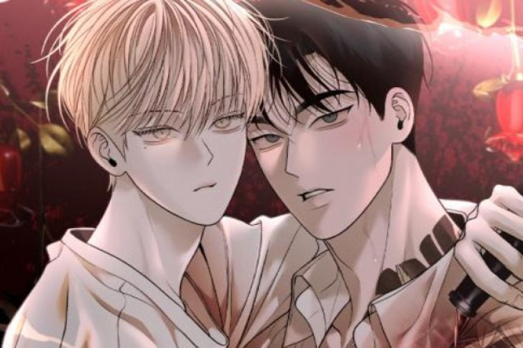 Synopsis and Link Read Manhwa Spilled Blood Full Chapter in English, Fall in Love with Your Own Brother!