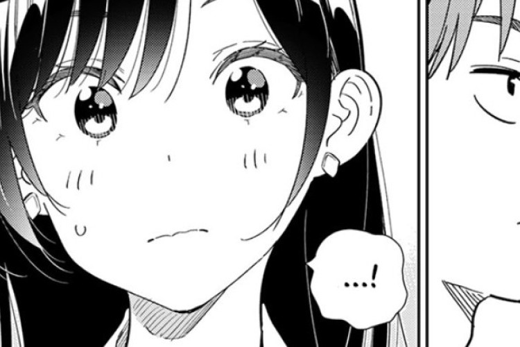 Read Kanojo Okarishimasu Manga Chapter 331 in English Sub, Suddenly Doubts Appear!