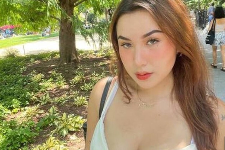 Video Audrey Davis 6 Menit Full Goyang Ternyata Korban Revenge Porn Mantan Pacar 