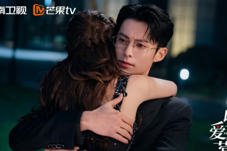 Nonton Only for Love (2023) Eps 30 Sub Indo dan Link Streaming Gratis : Yu You Pengen Jadi Pacarnya Shi Yue, Apa Jawabanya?