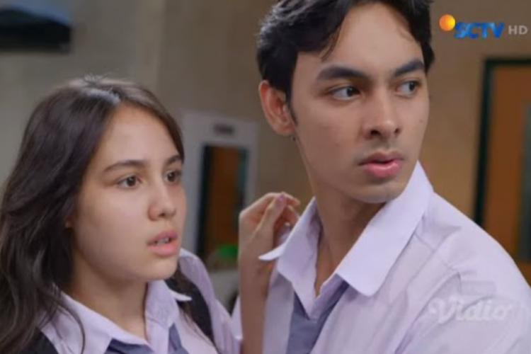 Streaming Nonton Asmara Gen Z (2024) Episode 16 Hari Ini, Gawat! Aqeela Mulai Kecewa