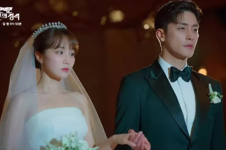 Malam Ini! Nonton Perfect Marriage Revenge (2023) Episode 7 Subtitle Indonesia, Sedikit Tantangan Untuk Jung Se Hyeok