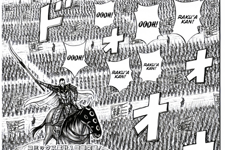 Lisez Manga Kingdom Chapter 817 Scan VF et Spoilers, La Grande Guerre a commencé