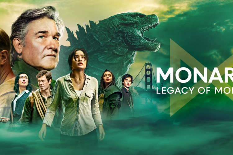 Sinopsis Monarch: Legacy of Monsters Season 1 (2023), Sebuah Serial Barat Produksi Apple TV Tentang SpinOff Monsterverse 